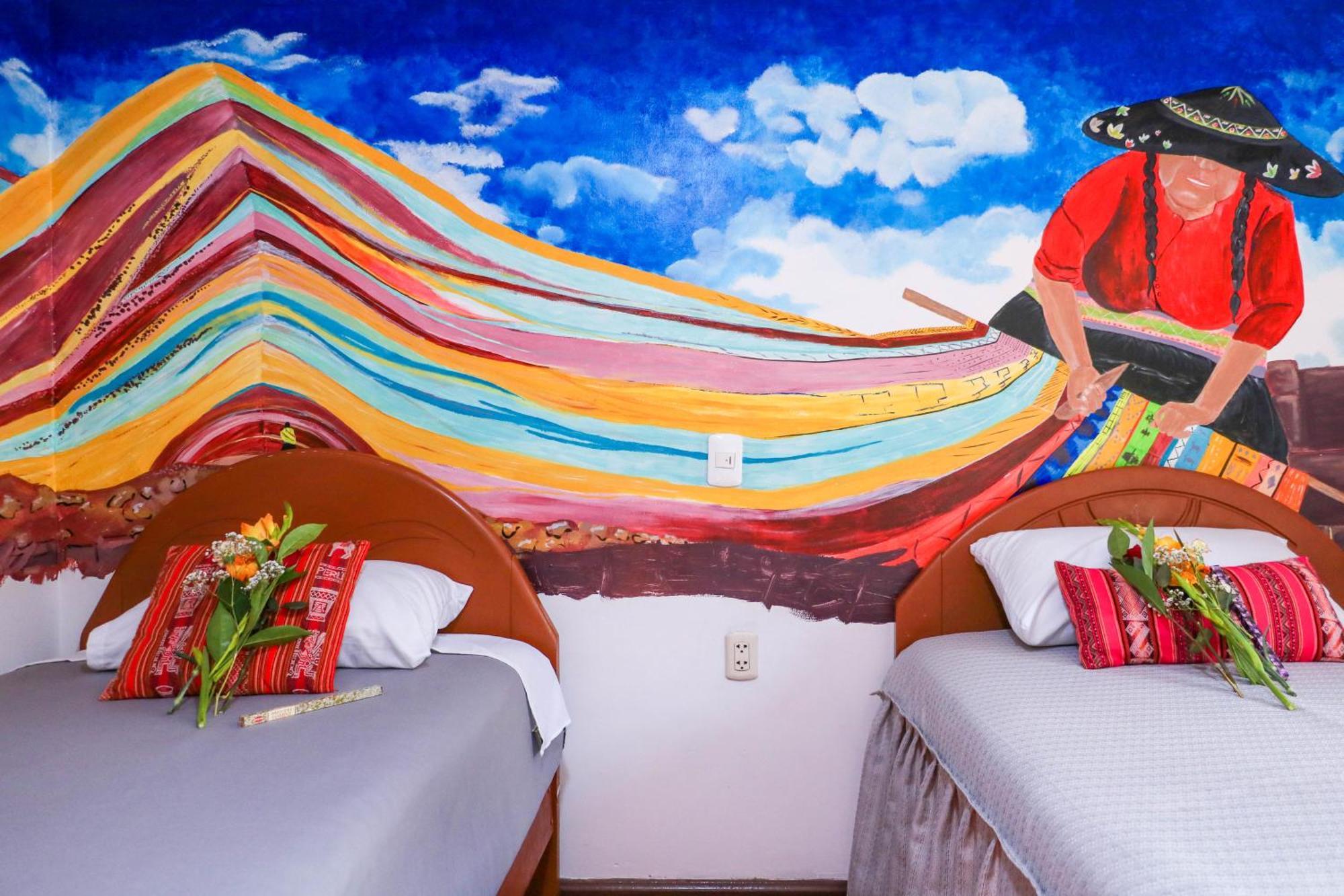 Millas House Cuzco Exterior photo