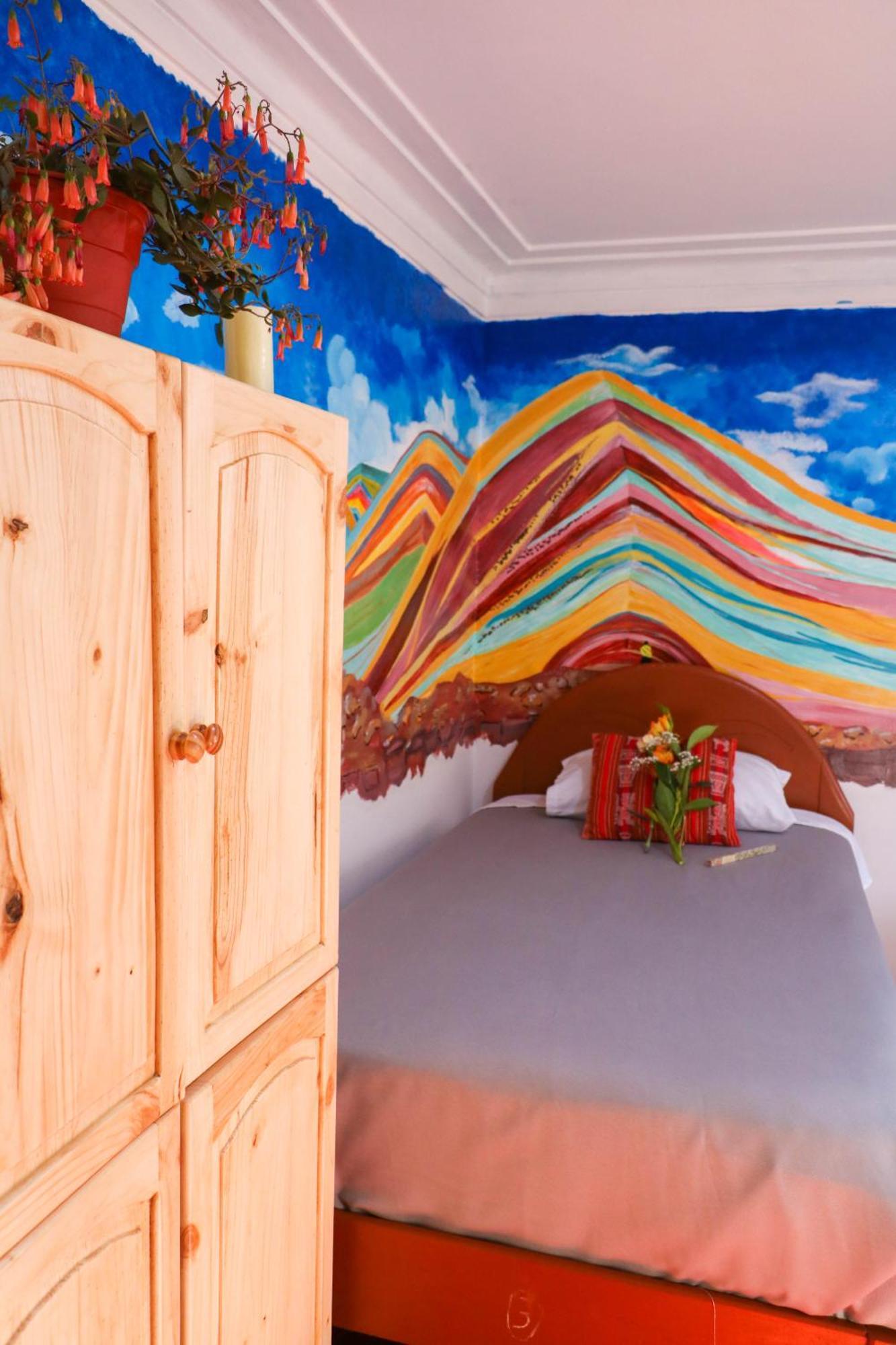 Millas House Cuzco Exterior photo