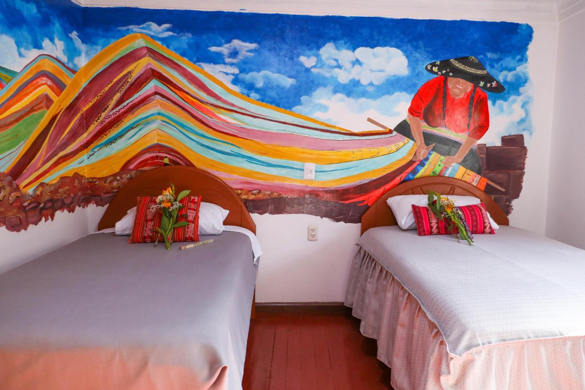 Millas House Cuzco Exterior photo