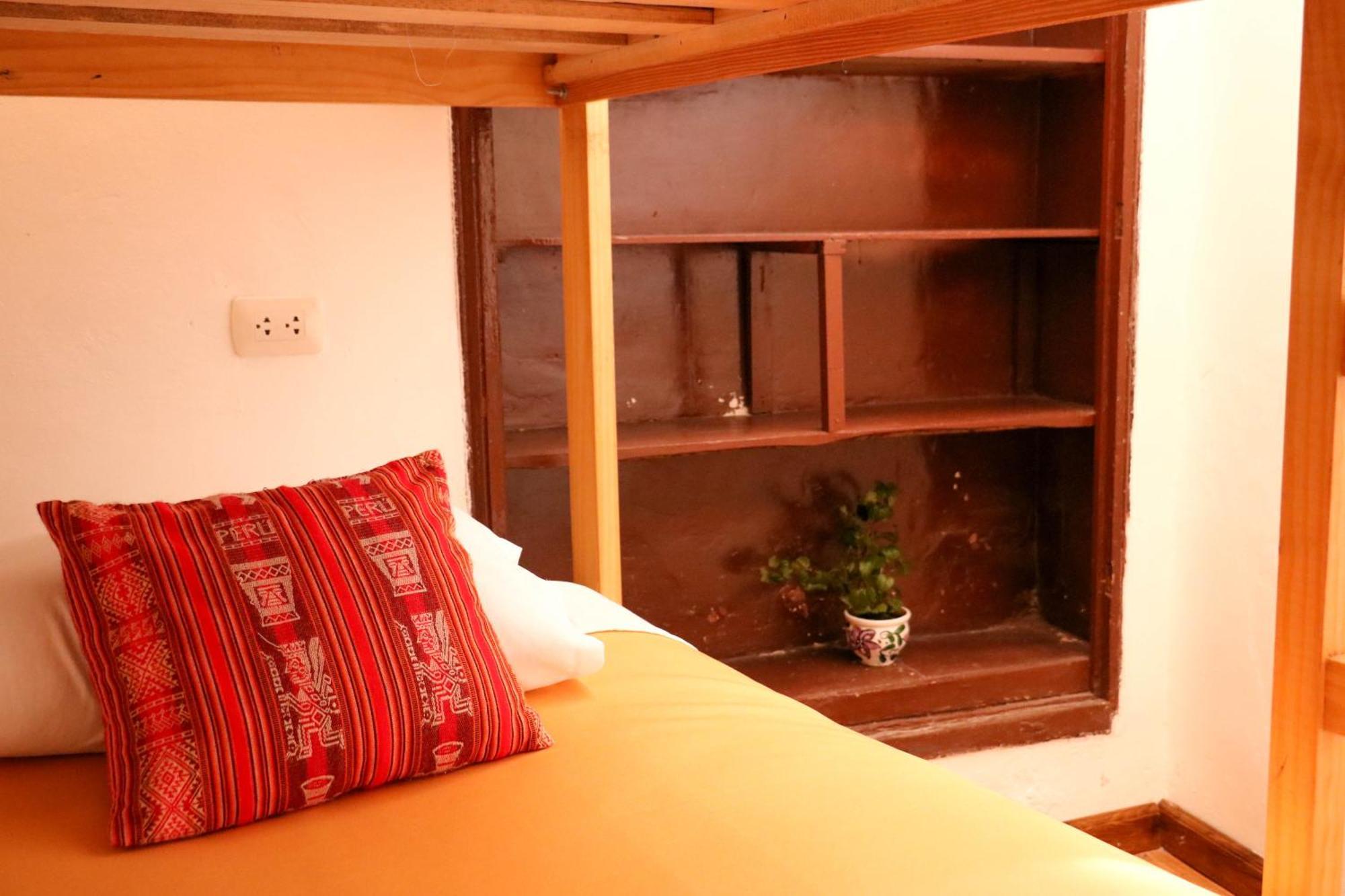 Millas House Cuzco Exterior photo