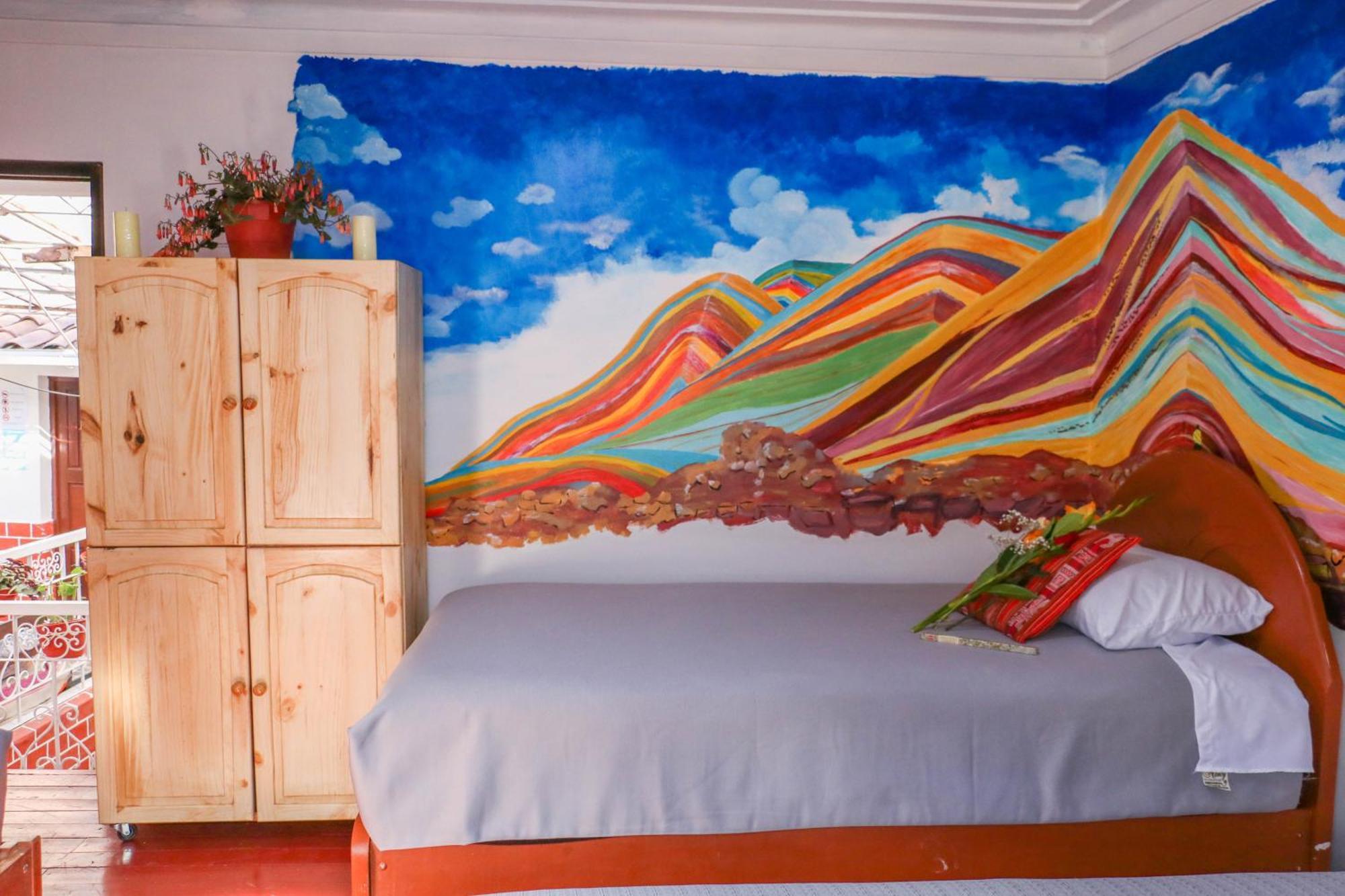 Millas House Cuzco Exterior photo