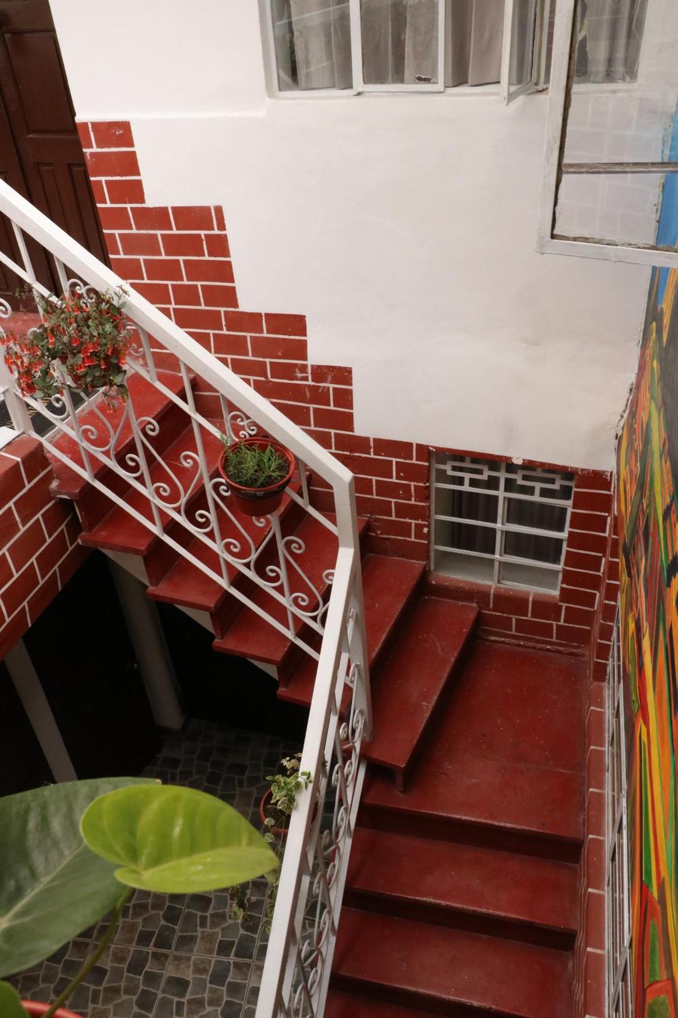 Millas House Cuzco Exterior photo