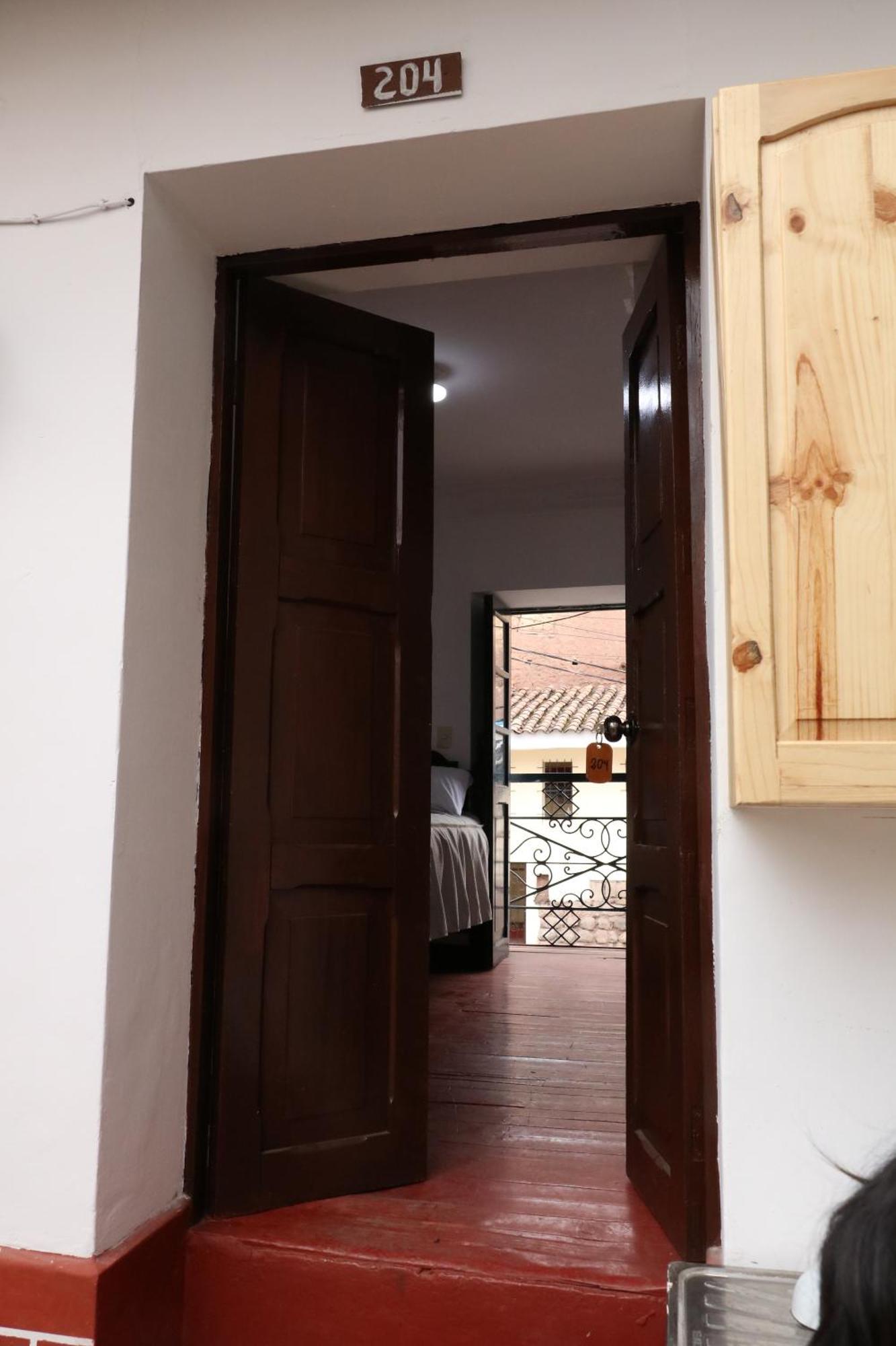 Millas House Cuzco Exterior photo