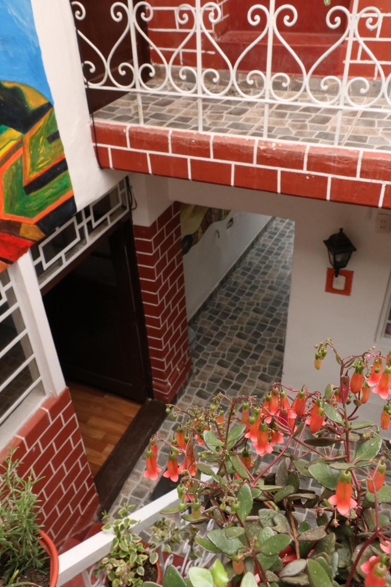 Millas House Cuzco Exterior photo