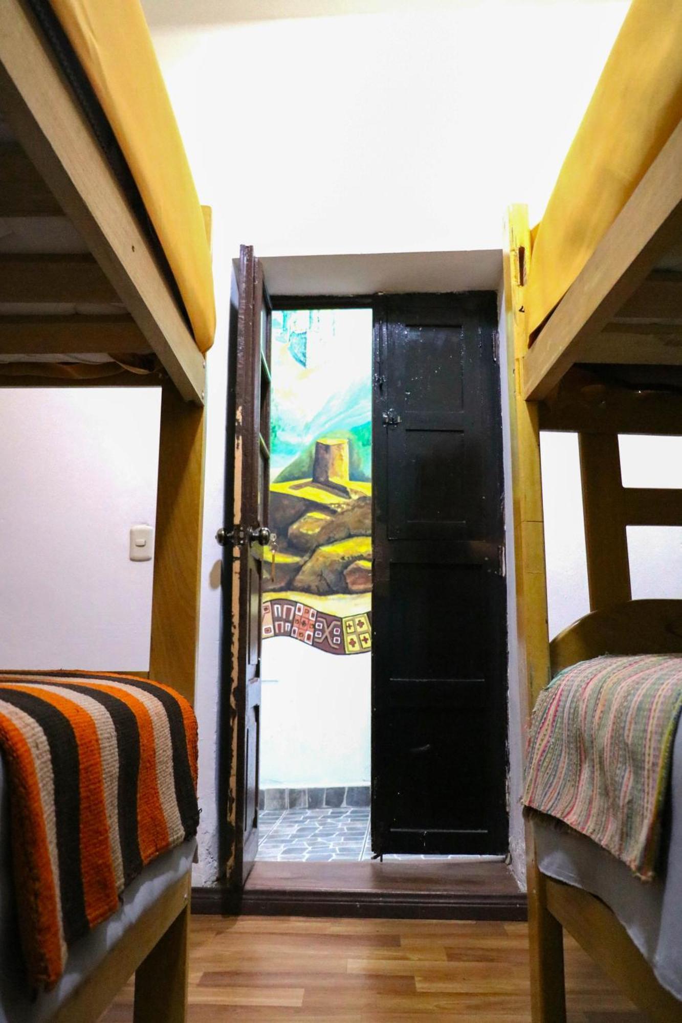 Millas House Cuzco Exterior photo
