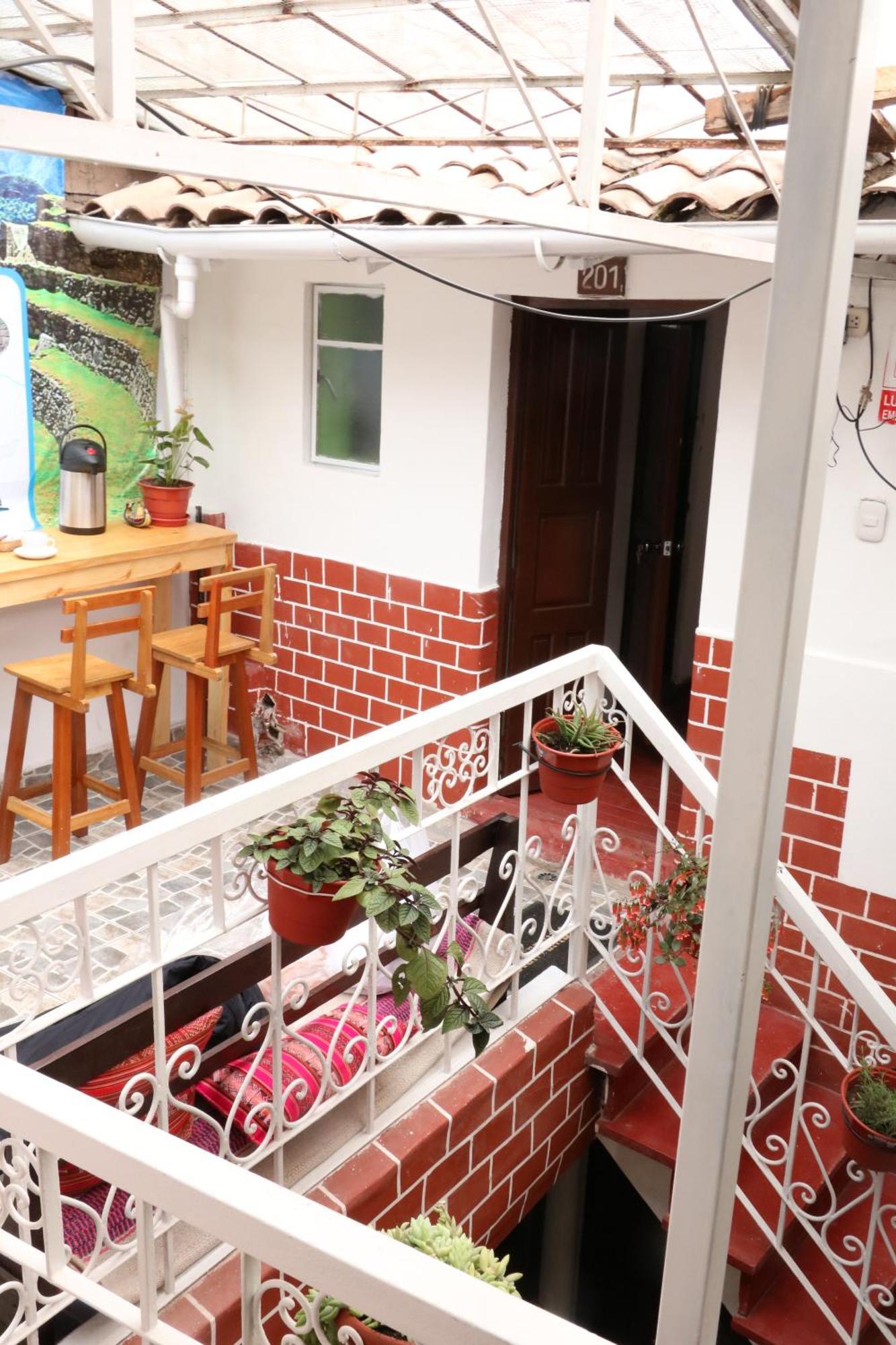 Millas House Cuzco Exterior photo