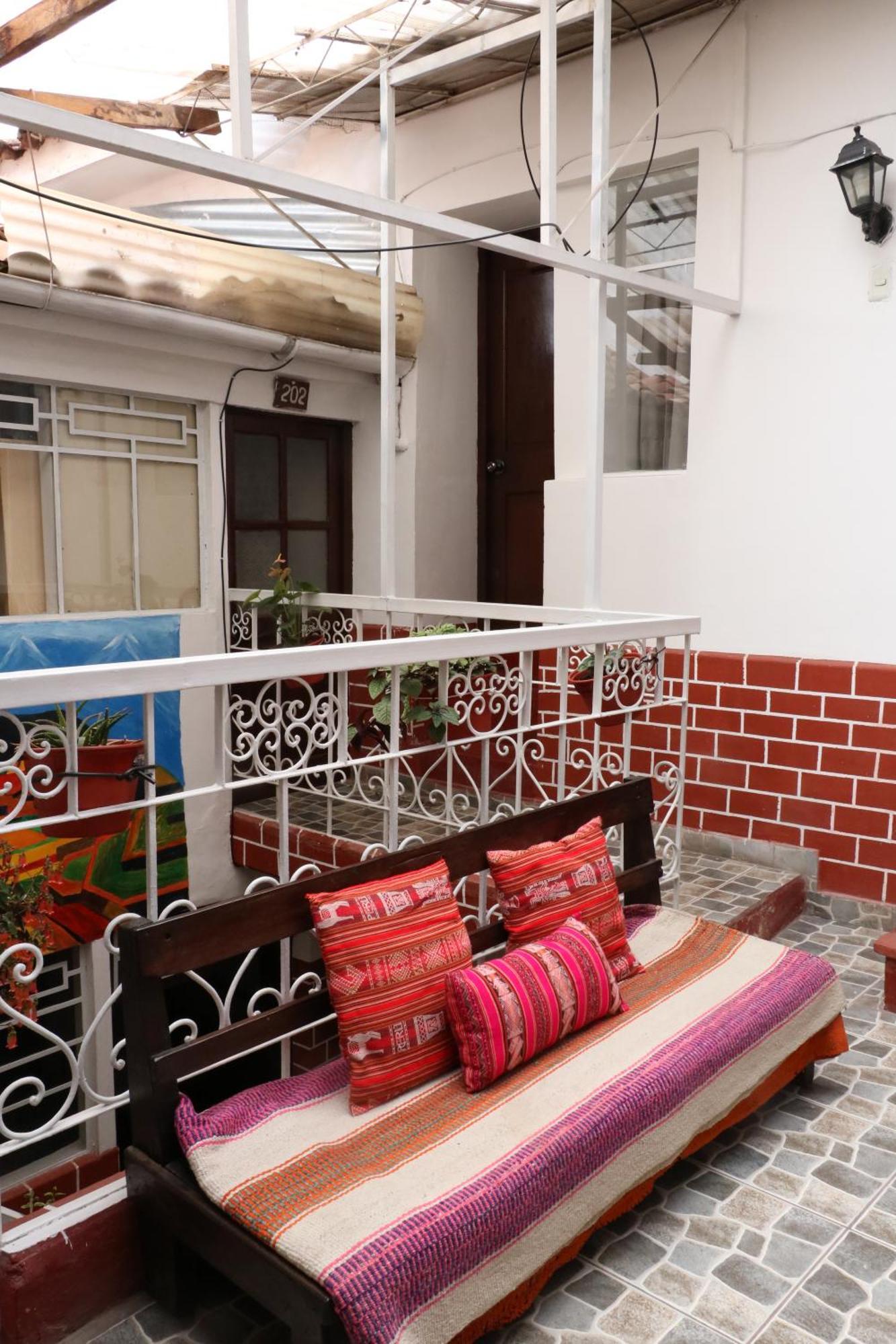 Millas House Cuzco Exterior photo