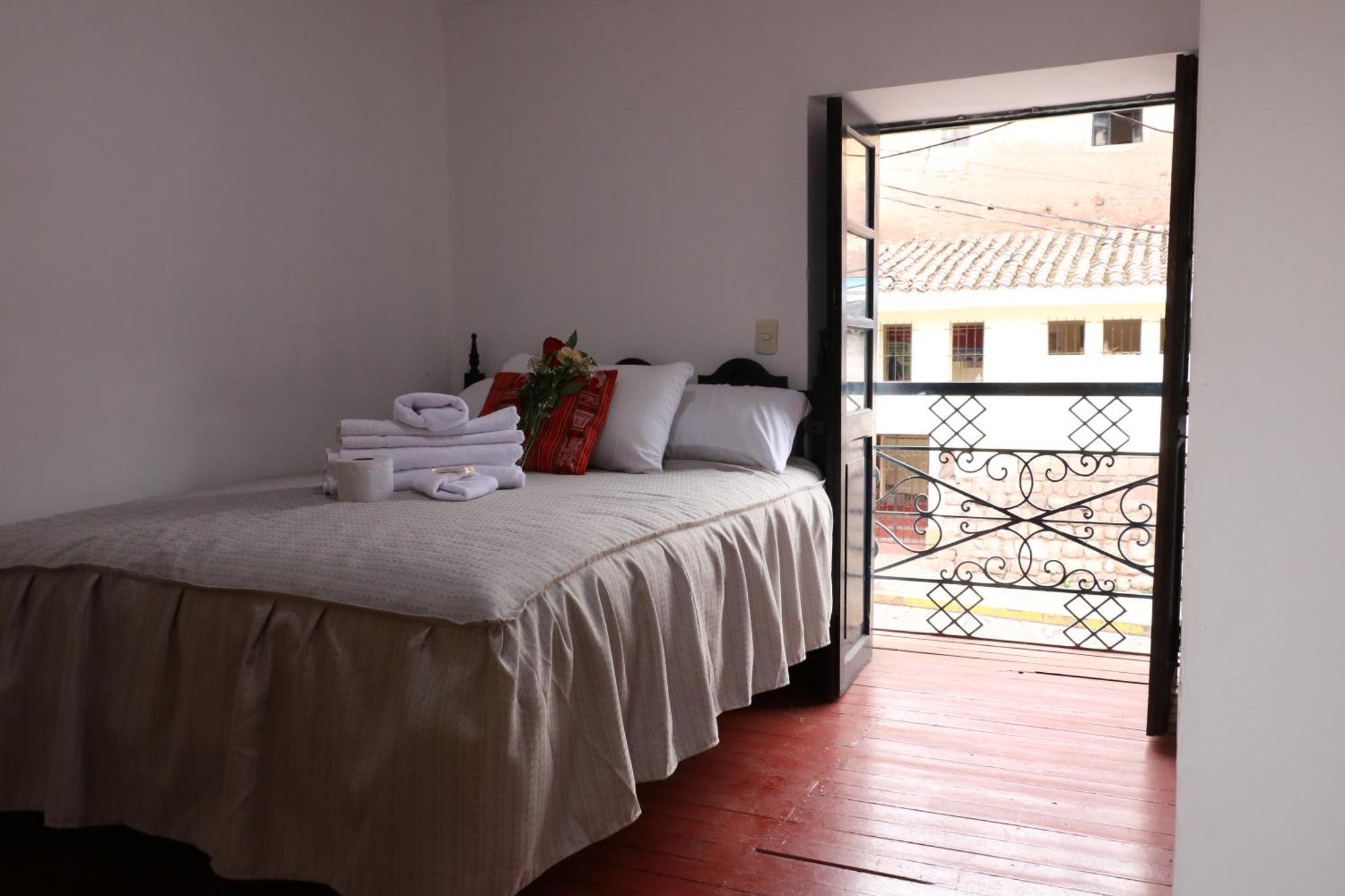 Millas House Cuzco Exterior photo