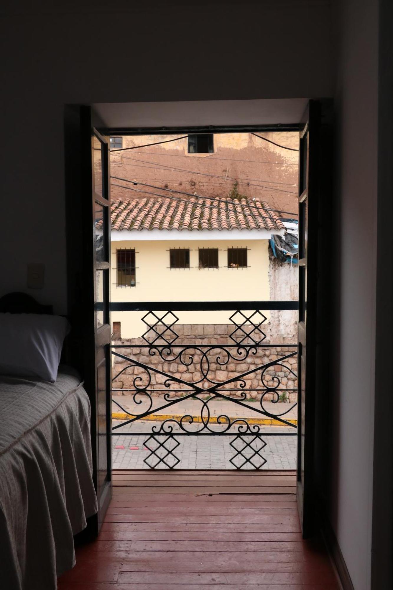 Millas House Cuzco Exterior photo